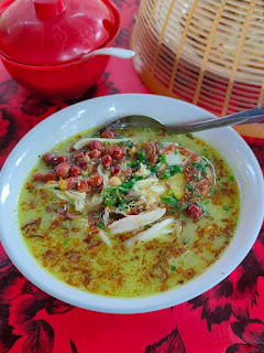 Bubur ayam kaliwungu