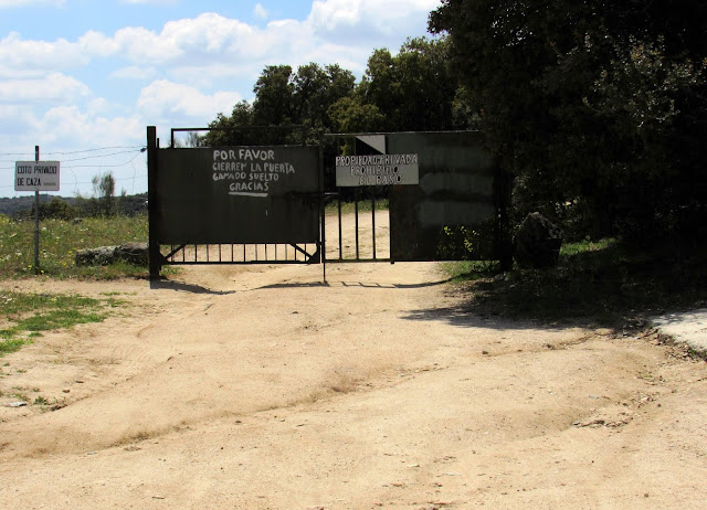 Rutas en Fresnedilla de la Oliva
