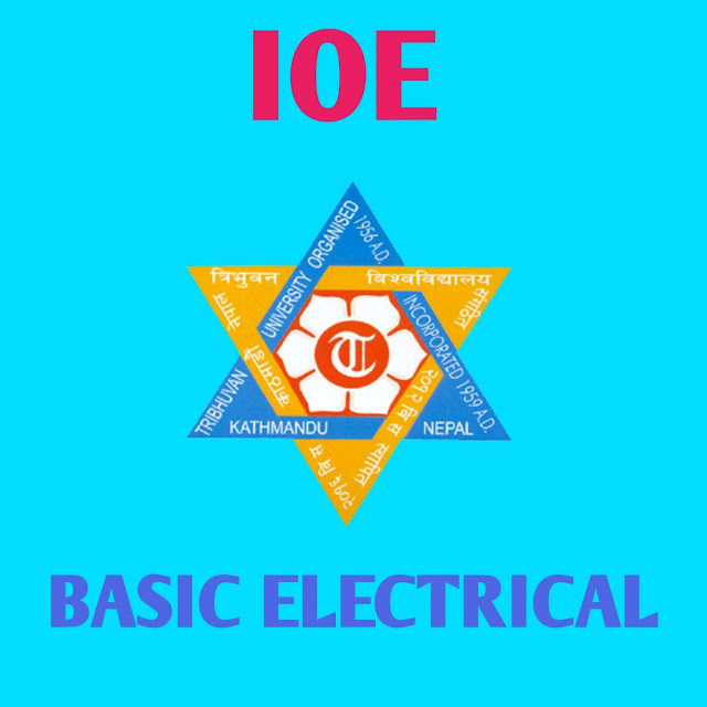 Basic electrical engineering PDF Download