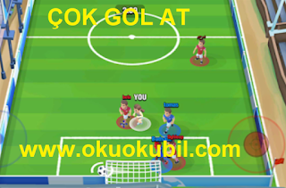 Soccer Battle Online PvP v1.2.11 Çok Gol At Hileli Mod Apk İndir 2020