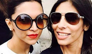 Ranveer Singh & Deepika Padukone were spotted vacationing in London