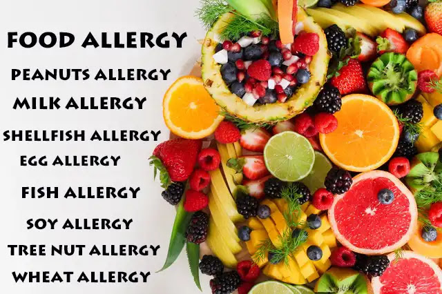 food-allergies,  food-intolerance, seafood-allergy, food-allergy-symptoms,