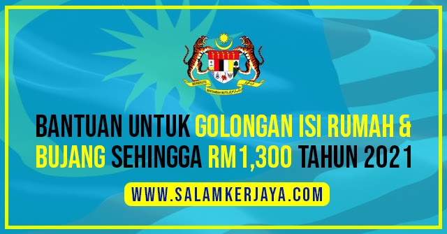 Www.salamkerjaya.com bantuan kanak kanak