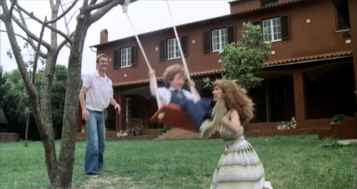 Soresport Movies Shock (1977) Horror Ghost