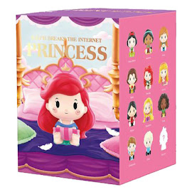 Pop Mart Aurora Licensed Series Disney Ralph Breaks The Internet Princess Series Figure