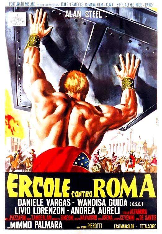Hércules Contra Roma (1964)