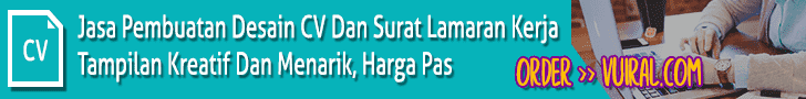Banner jasa pembuatan CV lamaran kerja Jasa pembuatan lamaran kerja