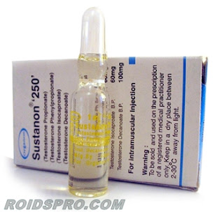 Organon Sustanon 250 for sale