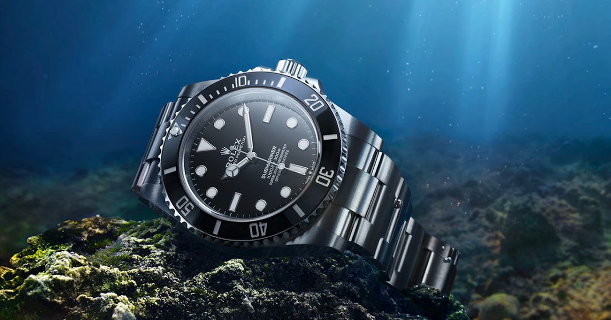 Rolex - Submariner 124060, 126610LN and 126610LV, the new 2020 ...