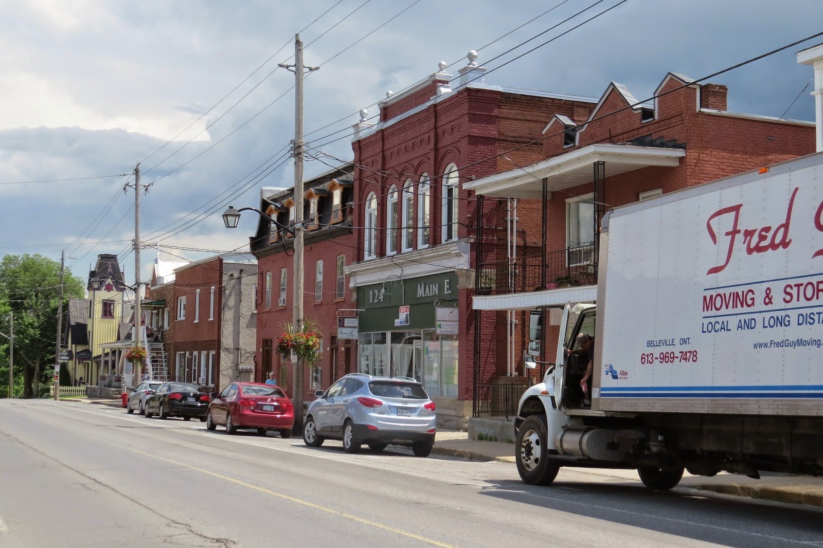 The Travels of a Quilter Arbor Gallery, Vankleek Hill