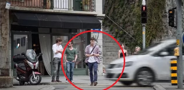 Ο Jonas είναι 24 ετών και Σκoτώθηκε από το smartphone του. Ανοίξτε τα Μάτια σας! Ο Jonas είναι 24 ετών και Σκoτώθηκε από το smartphone του. Ανοίξτε τα Μάτια σας!