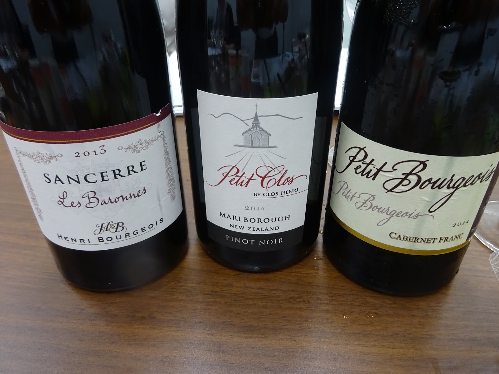 Sapporo Wine Market 東京出張