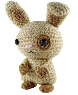 PATRON GRATIS CONEJO AMIGURUMI 46321