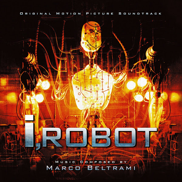 i, robot marco beltrami soundtrack alternate cover