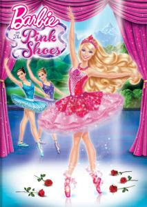 descargar Barbie in The Pink Shoes – DVDRIP LATINO