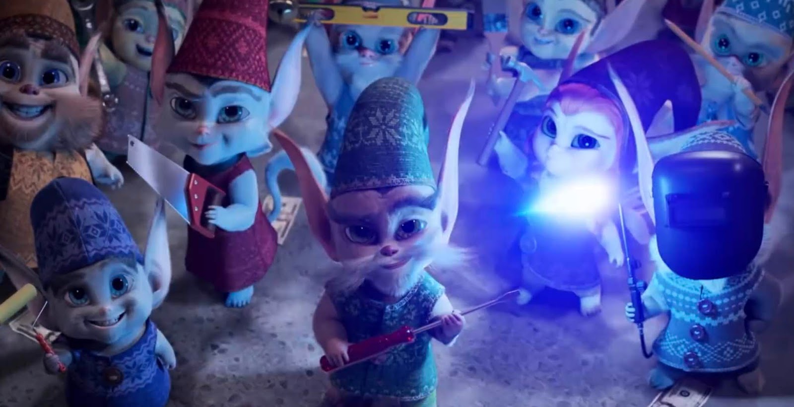 Jon Crunch Review Netflix’s “The Christmas Chronicles” Channels 90s