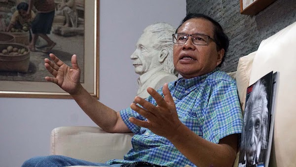 Rizal Ramli: Penggunaan Buzzer Secara Masif Adalah Upaya Pembodohan Bangsa