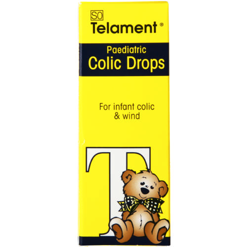 Natuurlike raad vir baba met winde