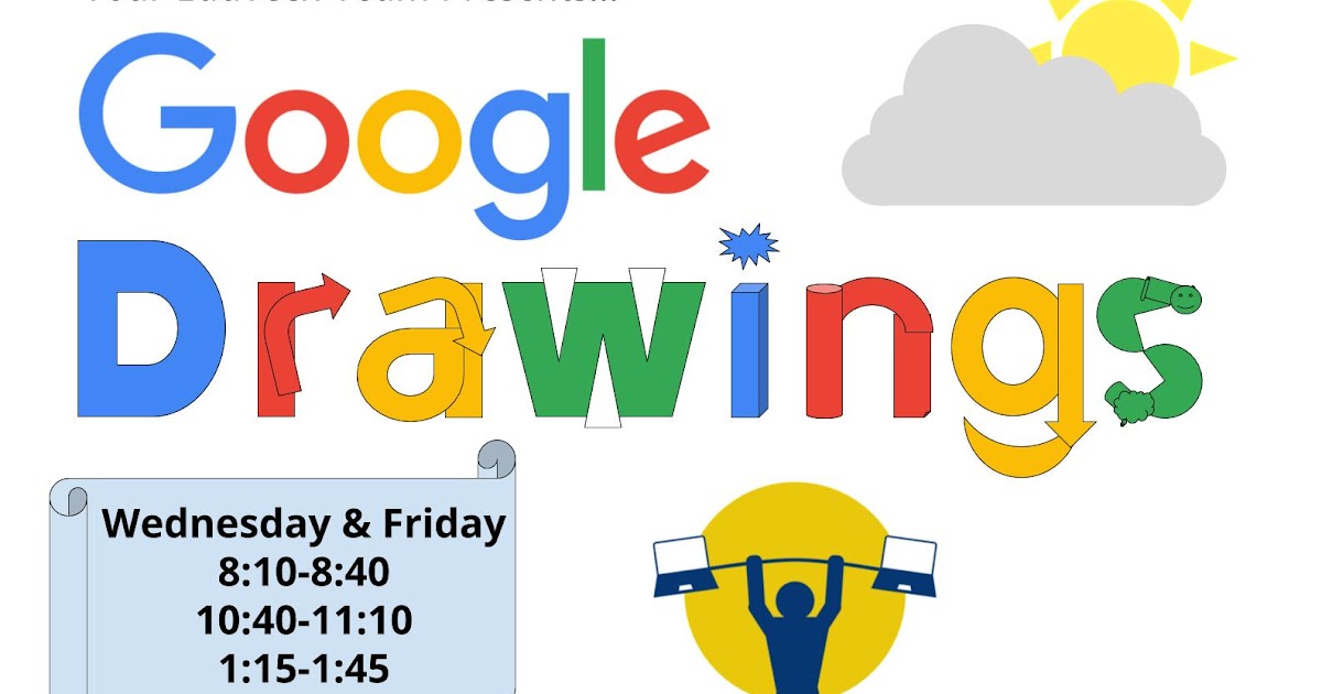 ISKL Tech PD Google Drawings