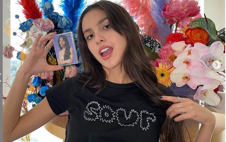 √ Lirik Lagu Happier Olivia Rodrigo Beserta Makna dan Terjemahannya