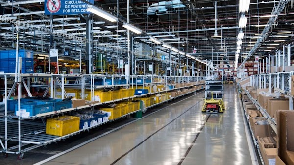 Por la crisis, casi el 40 por ciento de la industria está parada y sin funcionar Por la crisis, casi el 40 por ciento de la industria está parada y sin funcionar
