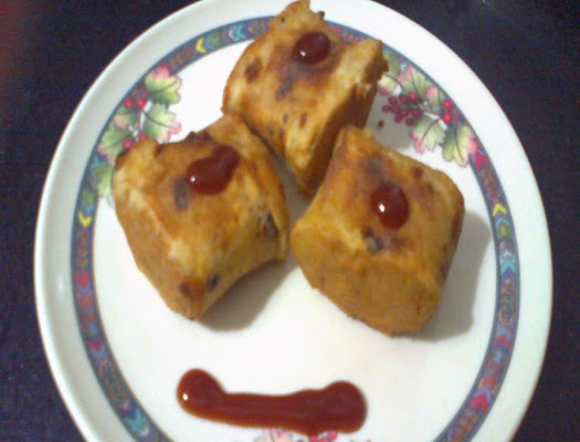 How to Make Roti Rolls