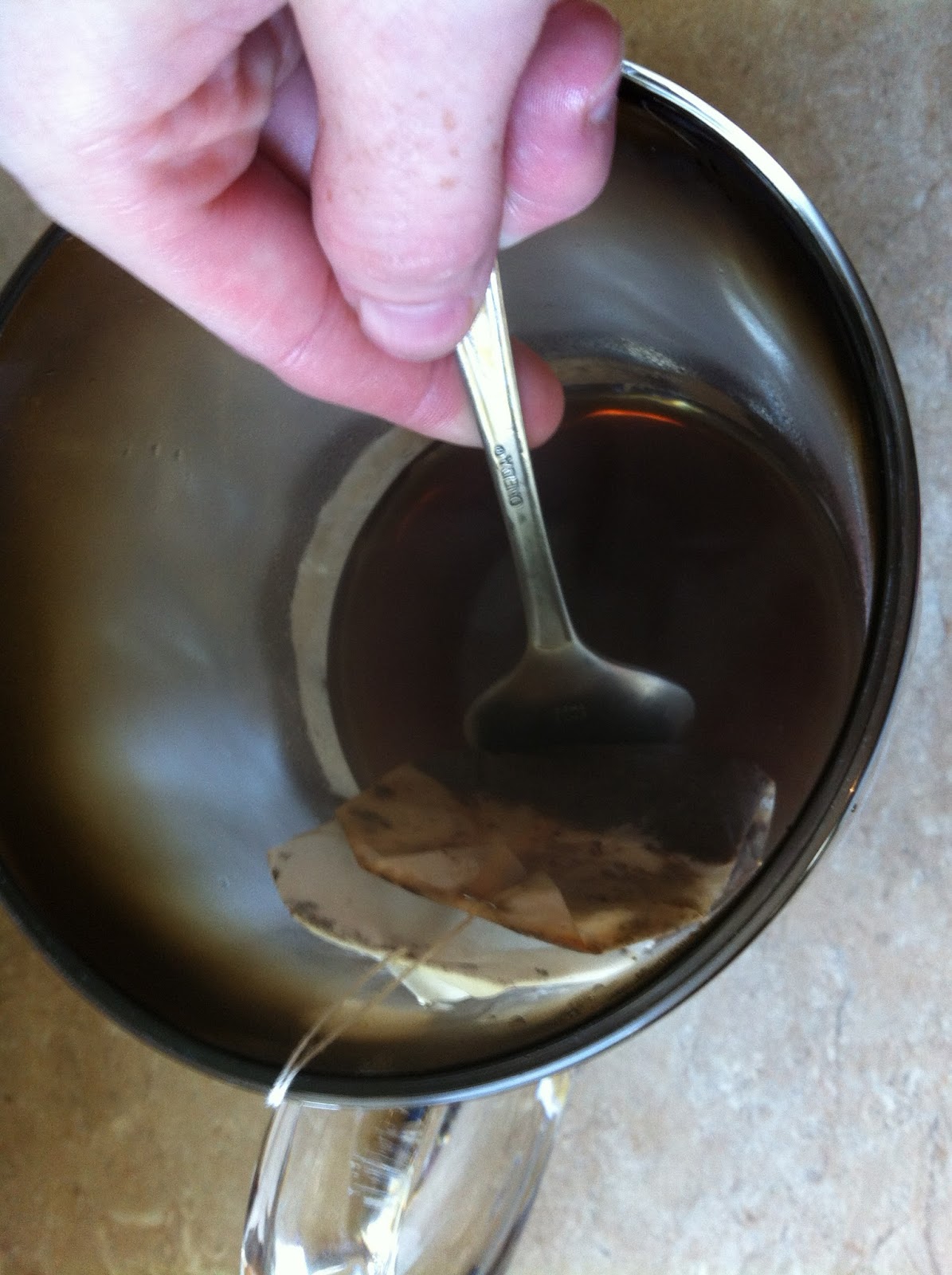 A Ginger Mess: Southern Sweet Tea