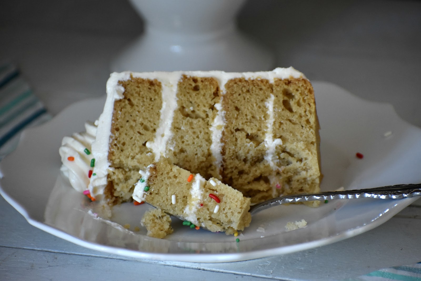 Best Ever Buttercream Frosting (Dairy Free) Living freely gluten free