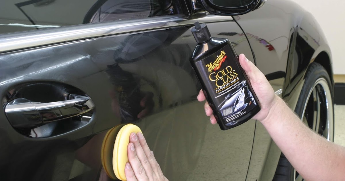 Best Liquid Car Wax