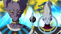Beerus & Whis
