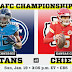 NFL AFC Championship Tennessee vs Kansas City live stream