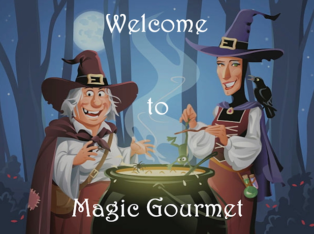 welcome to magic gourmet