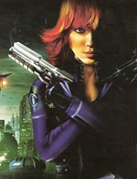 Perfect Dark: Zero Comic