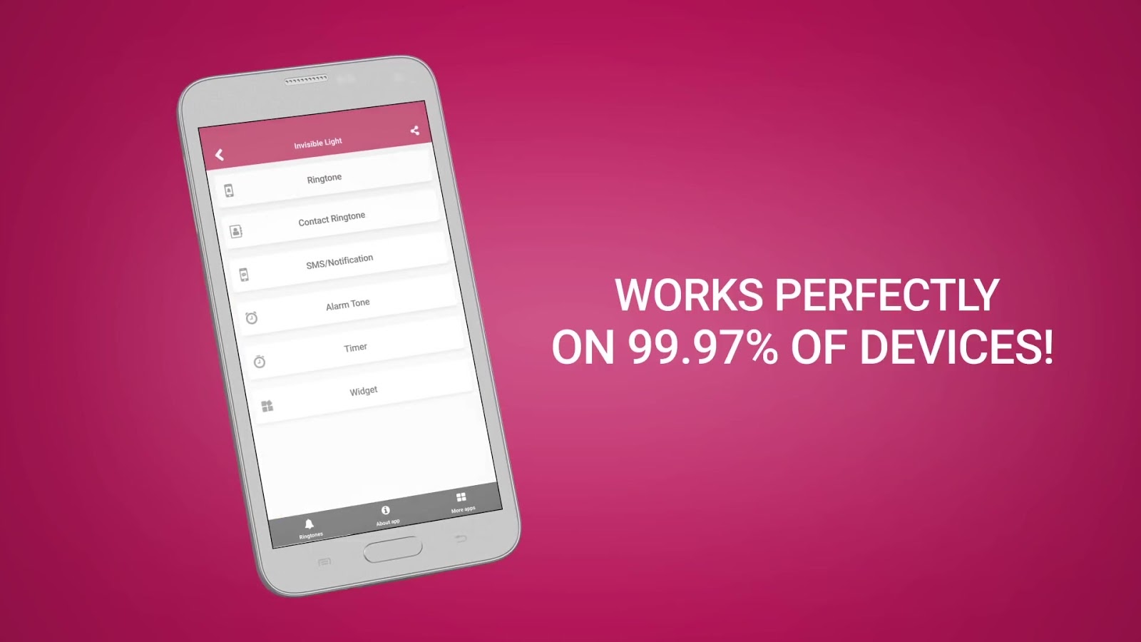 Jimpro Ringtones Free - Don't miss world's best mobile