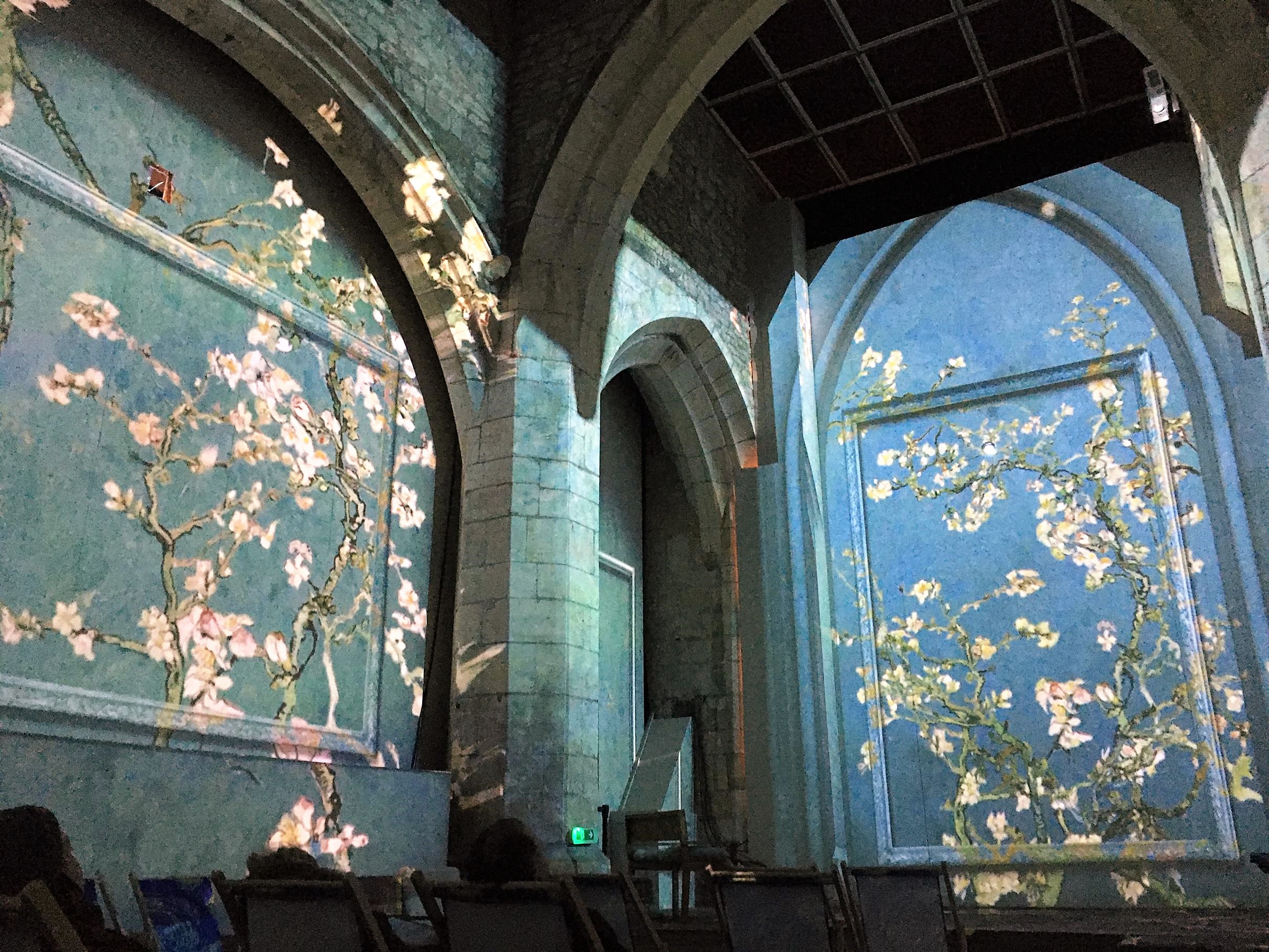 Van Gogh The Immersive Experience in York (AD)