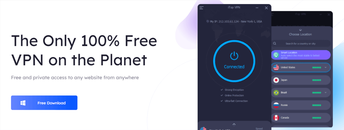 itop vpn gratuit itop vpn gratuit