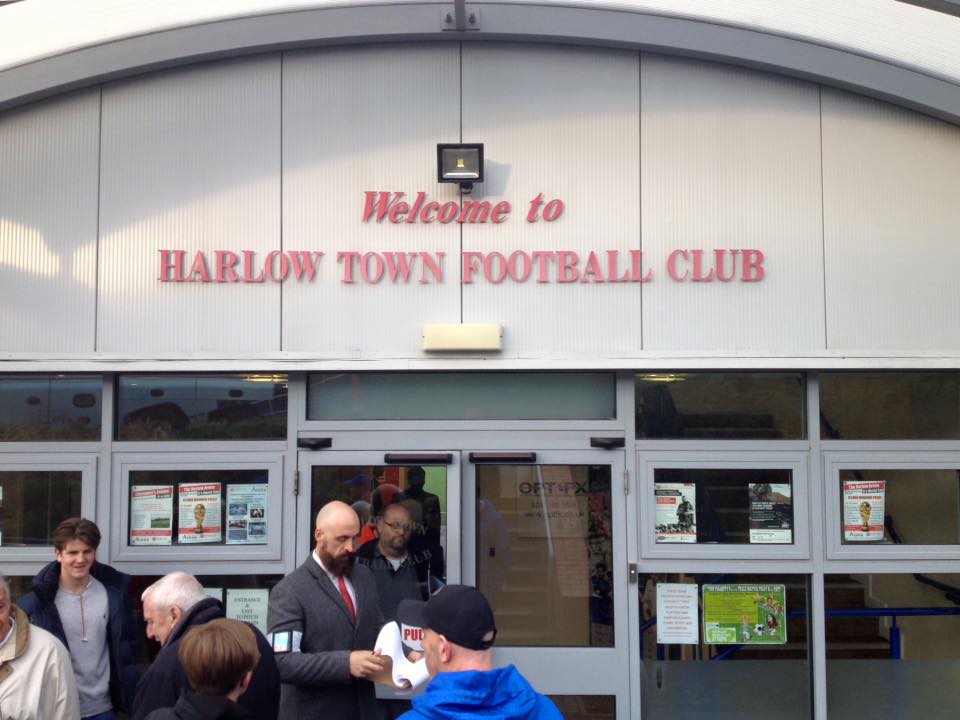 Home - London Town Football Club