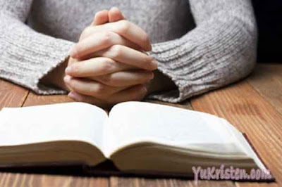 contoh doa pembacaan alkitab sebelum membaca firman tuhan