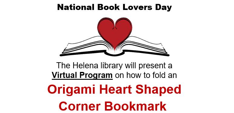 National Book Lovers Day National Book Lovers Day