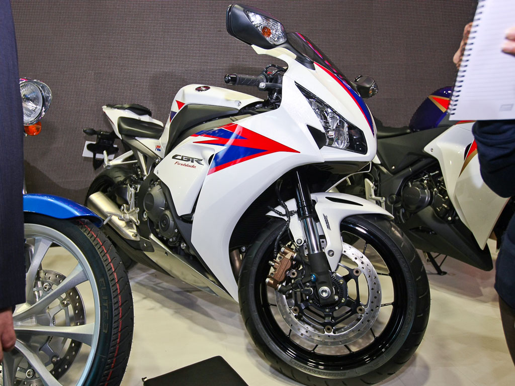 Honda Motorcycles Auto Expo 2012 Auto Motoring