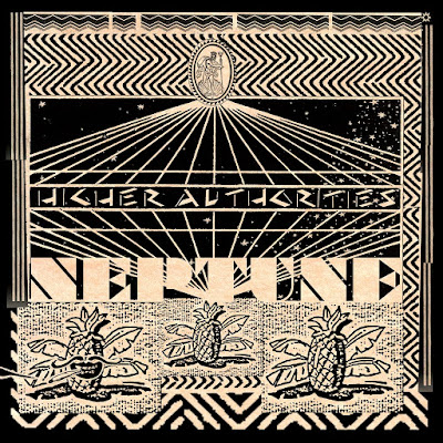 Higher Authorities Neptune Album Cover