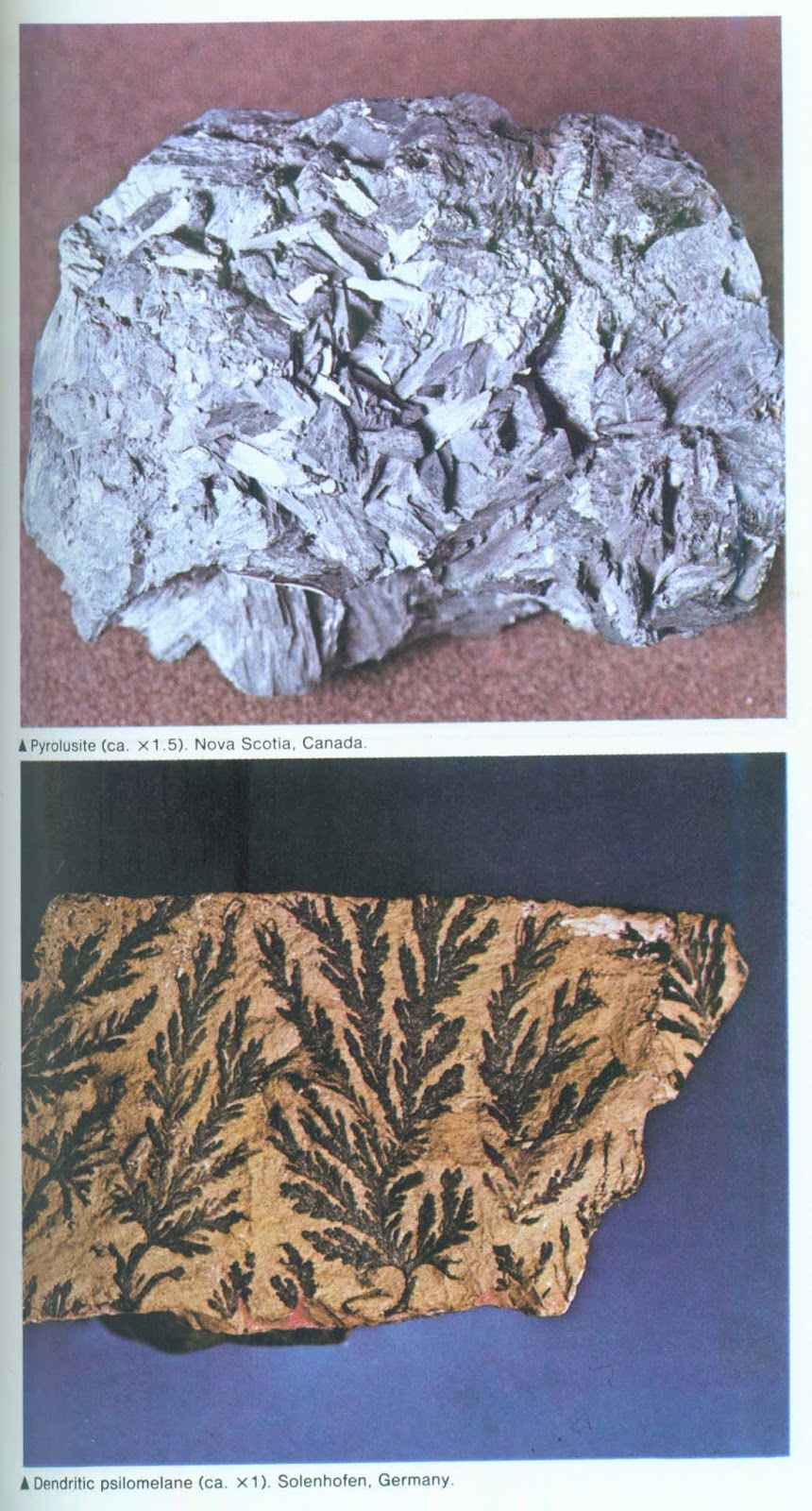 PENGERTIAN KRISTAL DAN MINERAL