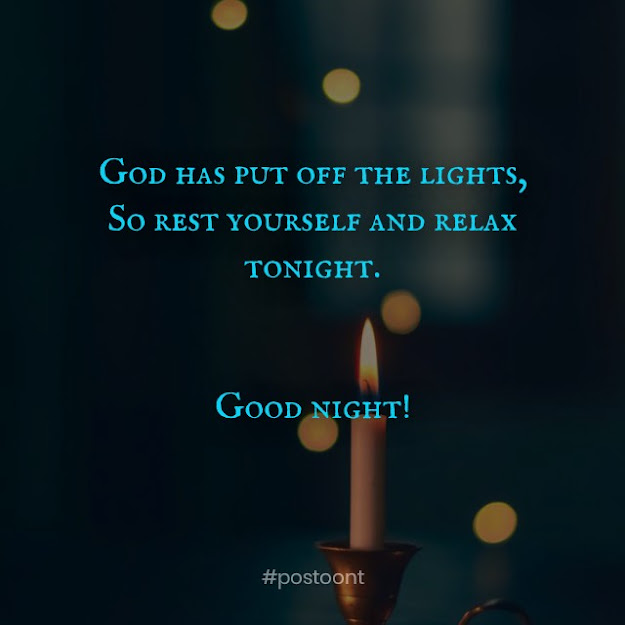 Good Night - 25 + Best Good Night Quotes and Text