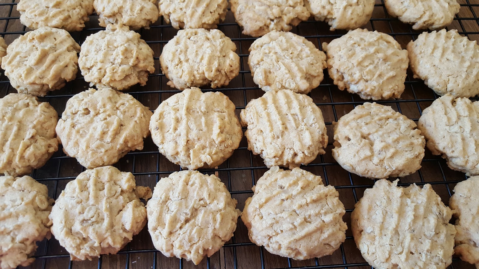 My Patchwork Quilt BUTTERSCOTCH PUDDING POWDER COOKIES