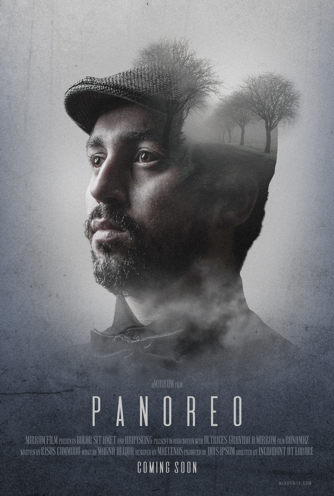 Easy Techniques To Create A Movie Poster With A Double Exposure Effect 