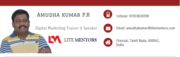 Digital Marketing Training in Chennai