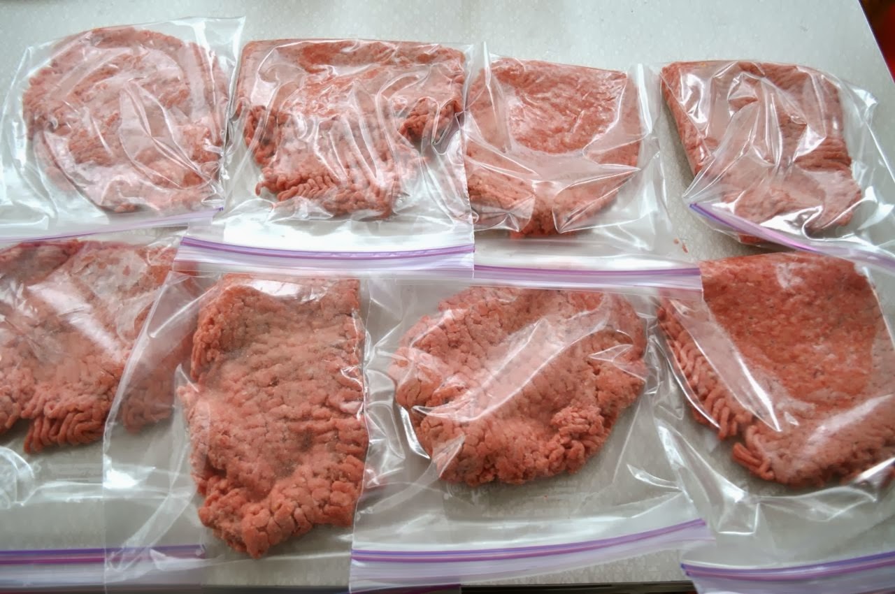 How to Make 8 Meals from 4 lbs. of Ground Beef 100 Ways To Prepare