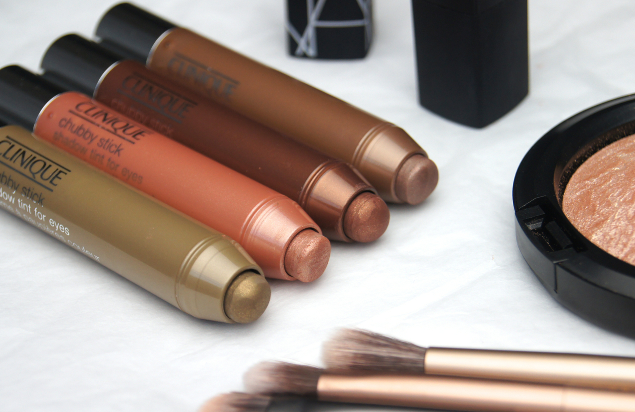 Clinique chubby stick eyeshadow fuller fudge Outlet