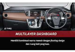 Mobil All New Calya