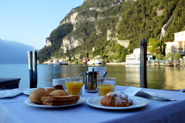 spiagge riva del garda